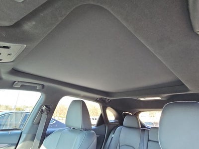 2021 Lexus RX 350 F Sport Handling