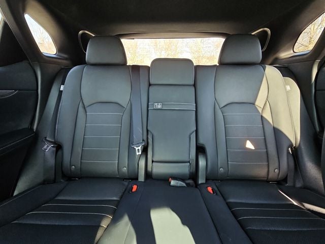 2021 Lexus RX 350 F Sport Handling