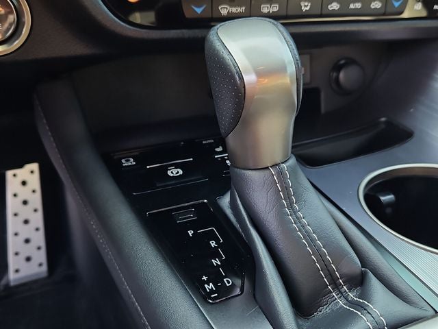 2021 Lexus RX 350 F Sport Handling