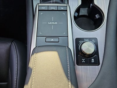 2021 Lexus RX 350 F Sport Handling