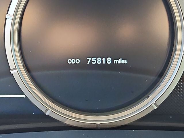 2021 Lexus RX 350 F Sport Handling