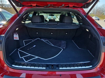 2021 Lexus RX 350 F Sport Handling