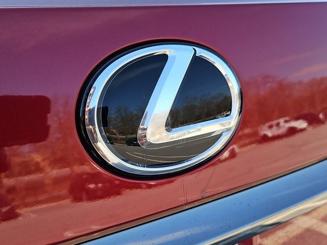 2021 Lexus RX 350 F Sport Handling