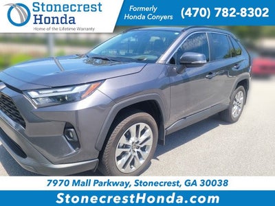 2024 Toyota RAV4 XLE Premium