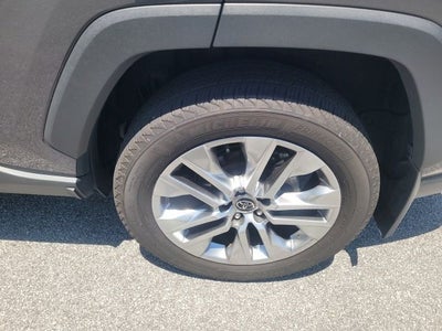 2024 Toyota RAV4 XLE Premium