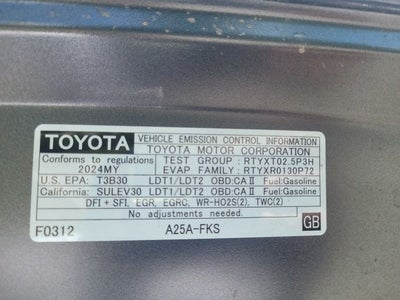 2024 Toyota RAV4 XLE Premium