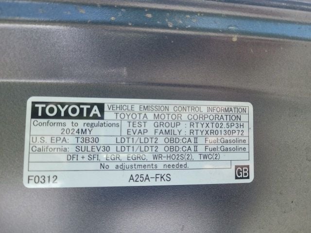 2024 Toyota RAV4 XLE Premium