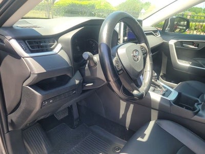 2024 Toyota RAV4 XLE Premium