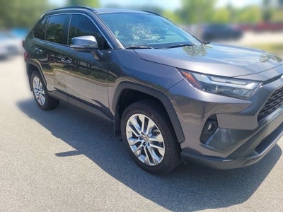 2024 Toyota RAV4 XLE Premium