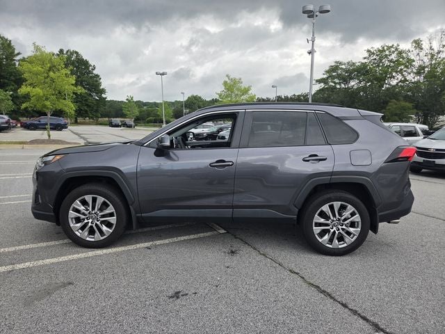 2024 Toyota RAV4 XLE Premium