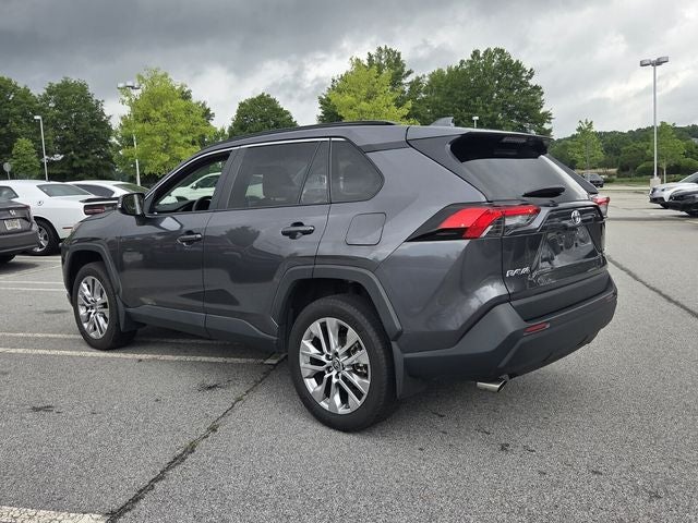 2024 Toyota RAV4 XLE Premium
