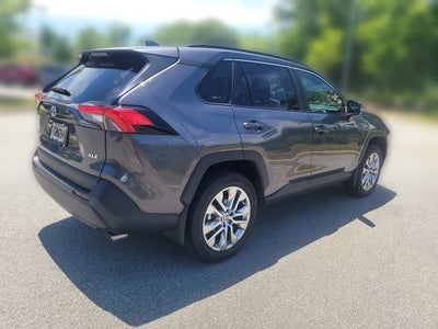 2024 Toyota RAV4 XLE Premium