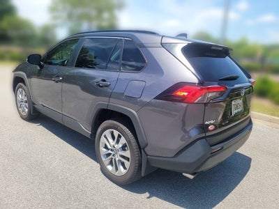 2024 Toyota RAV4 XLE Premium