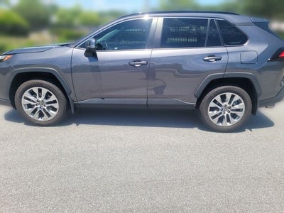 2024 Toyota RAV4 XLE Premium
