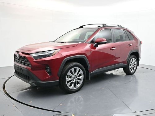 2023 Toyota RAV4 Limited