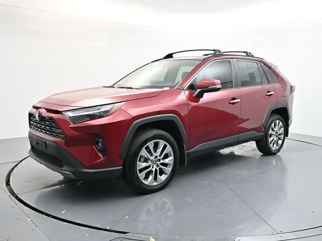 2023 Toyota RAV4 Limited