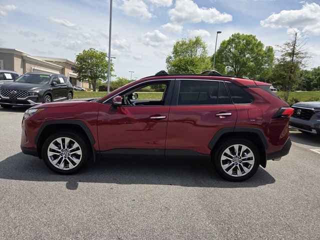 2023 Toyota RAV4 Limited
