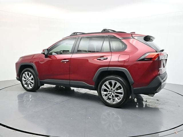 2023 Toyota RAV4 Limited