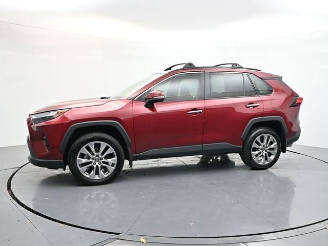 2023 Toyota RAV4 Limited