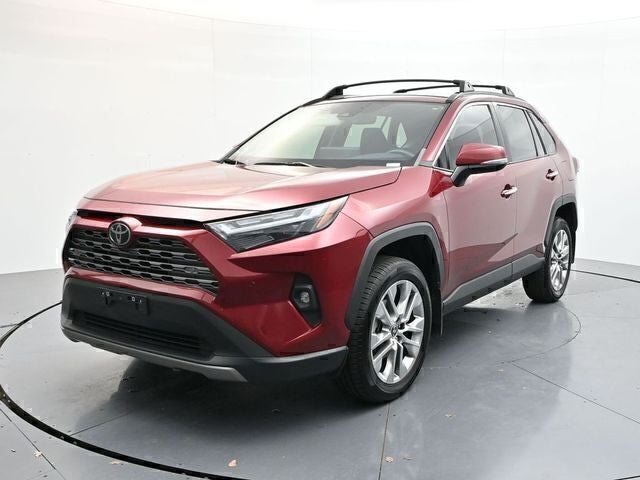 2023 Toyota RAV4 Limited