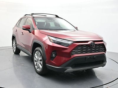 2023 Toyota RAV4 Limited