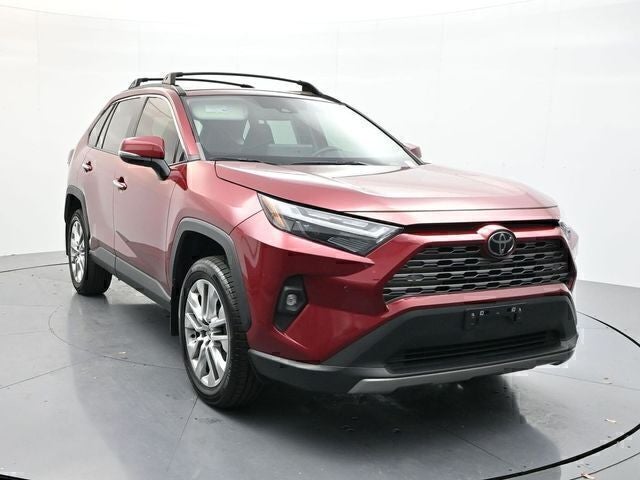 2023 Toyota RAV4 Limited