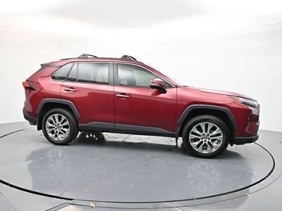2023 Toyota RAV4 Limited