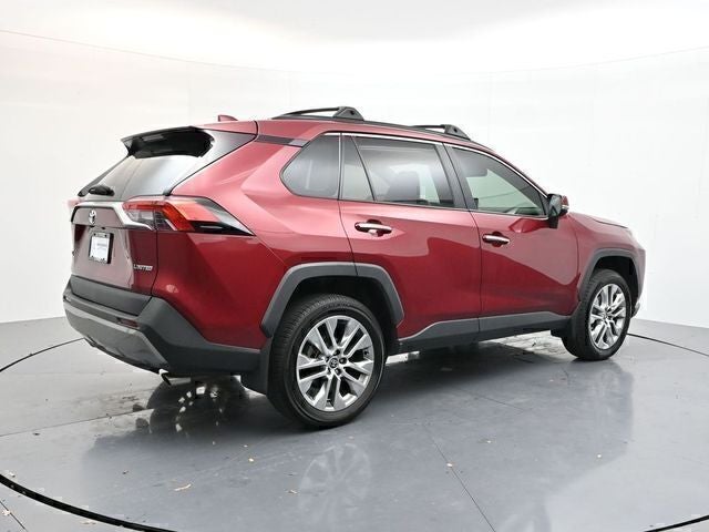 2023 Toyota RAV4 Limited