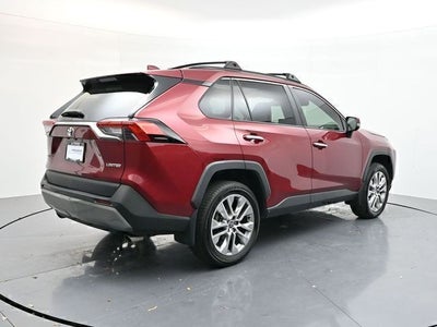 2023 Toyota RAV4 Limited