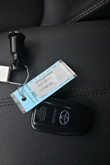 2023 Toyota RAV4 Limited