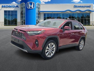 2023 Toyota RAV4 Limited