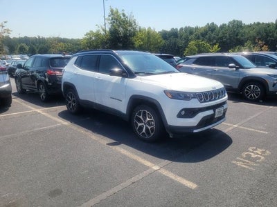 2026 Jeep Compass Limited