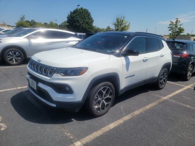 2026 Jeep Compass Limited