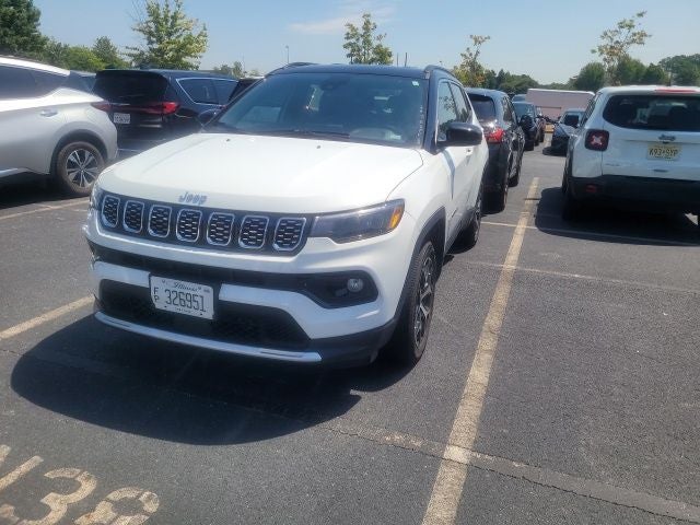 2026 Jeep Compass Limited