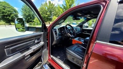 2017 RAM 3500 Limited