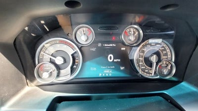 2017 RAM 3500 Limited