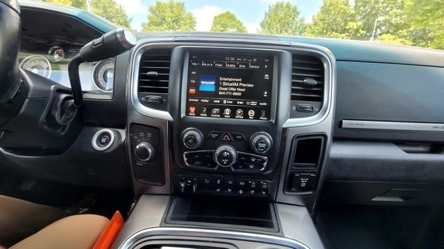 2017 RAM 3500 Limited
