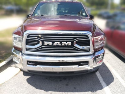 2017 RAM 3500 Limited