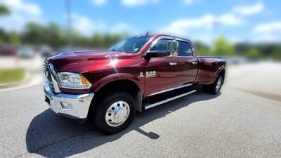 2017 RAM 3500 Limited