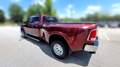 2017 RAM 3500 Limited