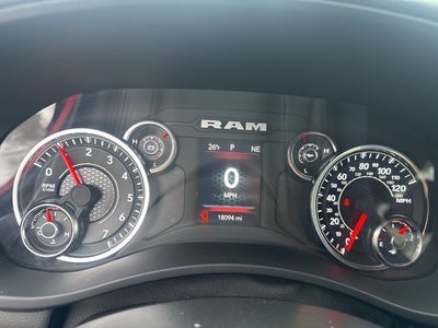 2024 RAM 2500 Big Horn