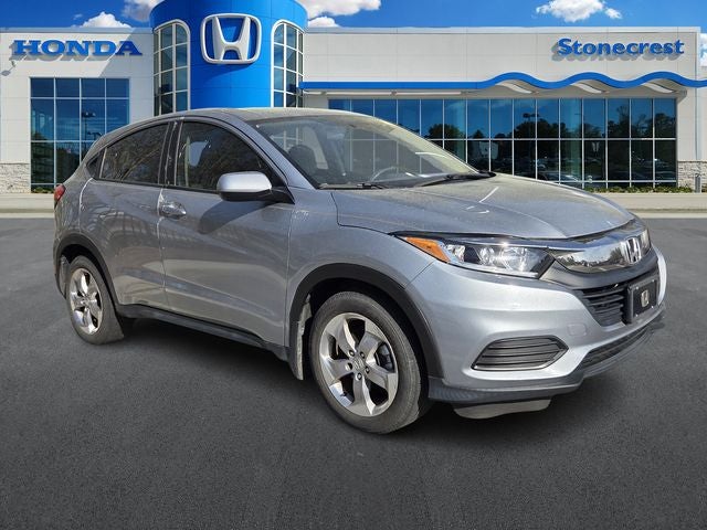 2022 Honda HR-V LX