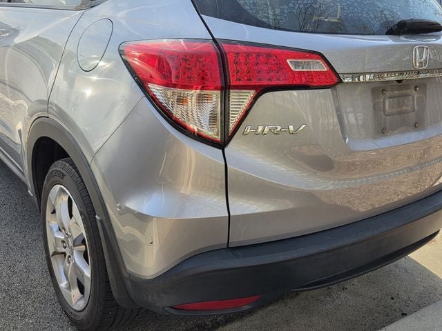 2022 Honda HR-V LX