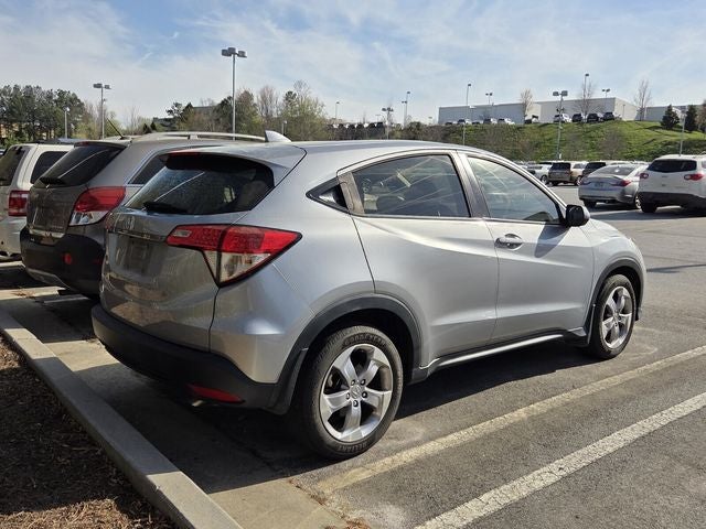 2022 Honda HR-V LX
