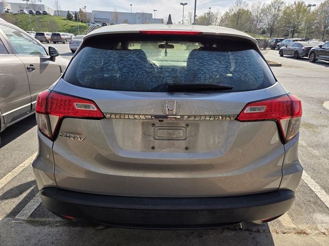 2022 Honda HR-V LX