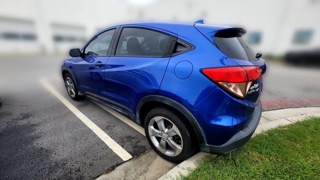 2018 Honda HR-V LX