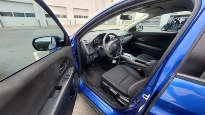 2018 Honda HR-V LX