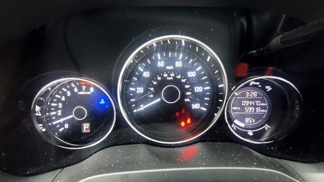 2018 Honda HR-V LX
