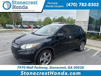 2018 Honda HR-V LX
