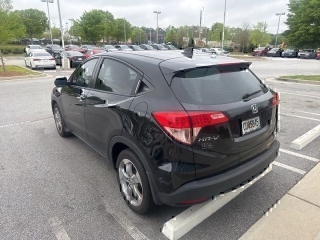 2018 Honda HR-V LX